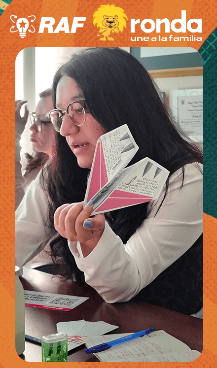 Taller estratégico basado en metodología RAF para Grupo Empresarial Ronda